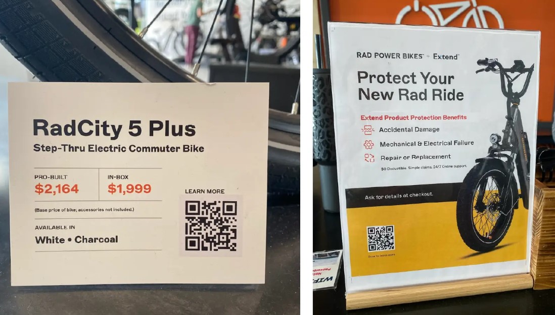 當 QR 碼上路時：一段來自自行車的創意溝通故事