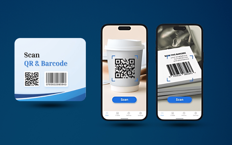如何在 Android 輕鬆掃描 QR 碼，並使用 qrcode-gen.com 免費製作 QR 碼